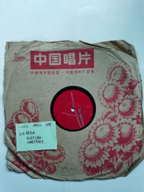 中唱1965年《我们走在大路上》《大海航行靠舵手》