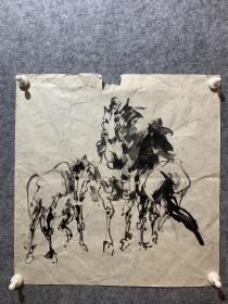 画稿，33*33厘米，#230508009