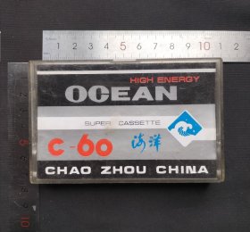 潮州中国 磁带
