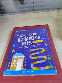 幼小衔接数学思维训练.飞跃篇.下