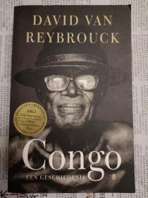 david van reybrouck congo een geschiedenis 大卫·范雷布鲁克  刚果：历史（外文书）