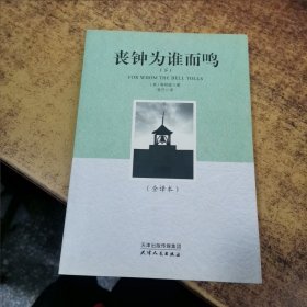 丧钟为谁而鸣 下(全译本)