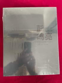 彭鸣亮：线条 水墨 油画（函套装，全三册）全新未拆封