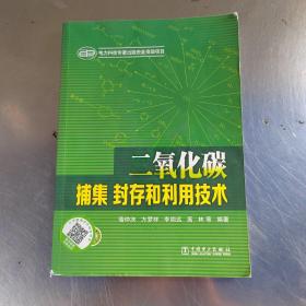 二氧化碳捕集、封存和利用技术