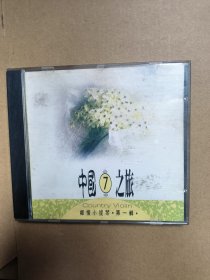 乡情小提琴第一辑 唱片cd