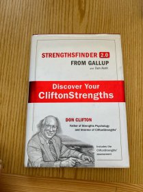 A New and Upgraded Edition of the Online Test from Gallup's Now, Discover Your Strengths