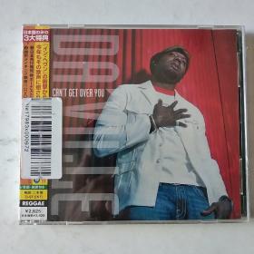 DA'VILLE CAN T GET OVER YOU 原版原封CD+DVD