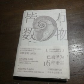 万物皆数:从史前时期到人工智能，跨越千年的数学之旅