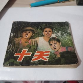 十天连环画