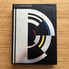 Graphis Design Annual 2009（品相看图自定）