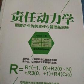 责任动力学：颠覆企业传统责任心管理新思维