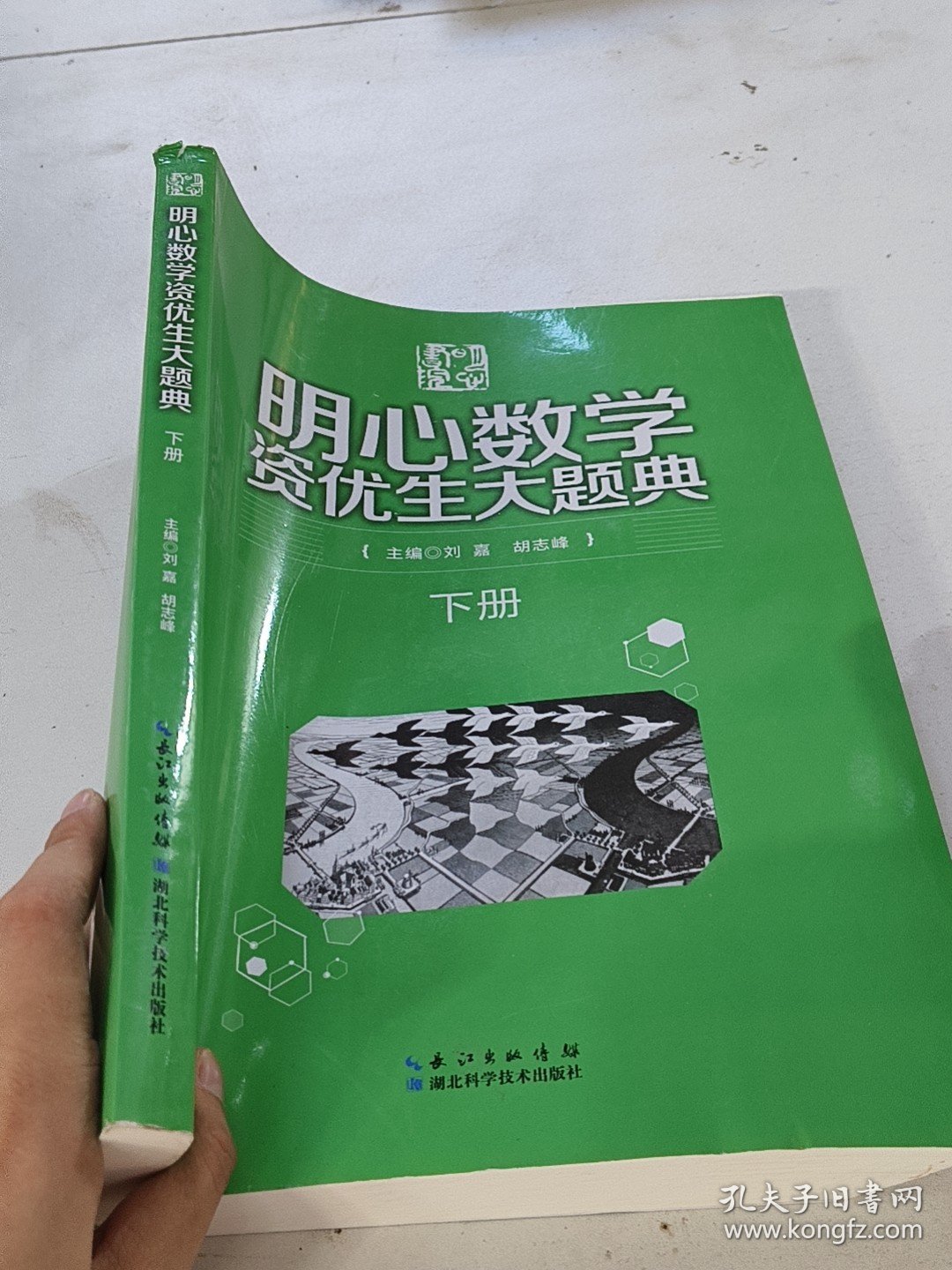 明心数学资优生大题典下册