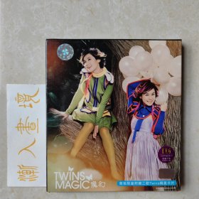 Twins 《魔幻 Magic》1CD