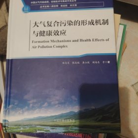 大气复合污染的形成机制与健康效应