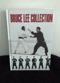 李小龙马里布海滩功夫演练写真集《bruce lee collection》200多张图片（硬皮精装本）