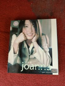 冯玮君 joanna 同名专辑 CD