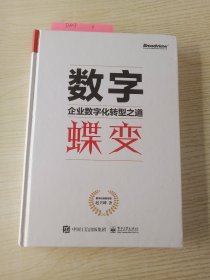 数字蝶变：企业数字化转型之道