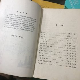 天山深处的“大兵”
短篇小说选