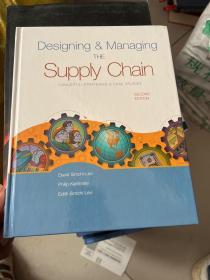 Designing and Managing the Supply Chain
（附光盘