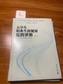 大学生职业生涯规划实践手册