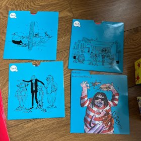 The World Of David Walliams CD Story Collection