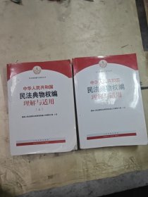 《中华人民共和国民法典物权编理解与适用》（上下）