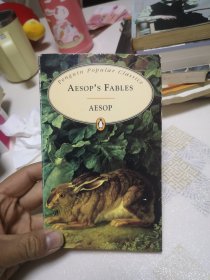 Aesop's Fables (Penguin Popular Classics)