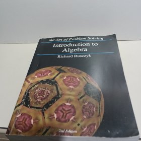 The Art of Problem Solving- Introduction to Algebra 八九年级几何参考书