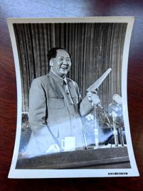 毛主席像片一组（3张）