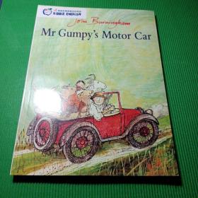 Mr Gumpy's Motor Car