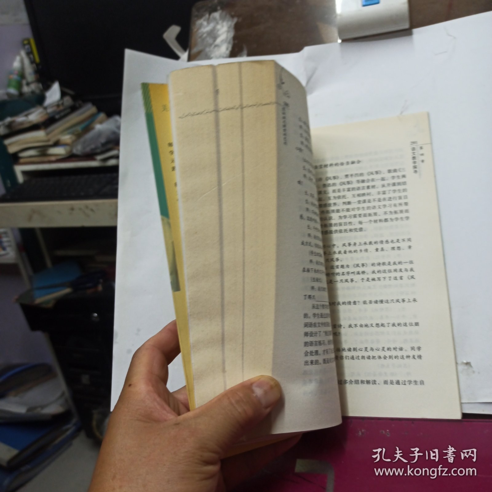 驾驭语文课堂的艺术