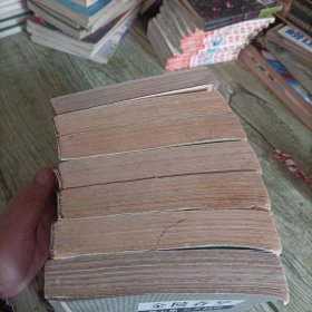 《金陵春梦》1——7 七本