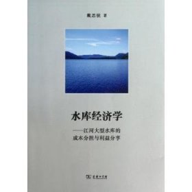 水库经济学：江河大型水库的成本分担与利益分享