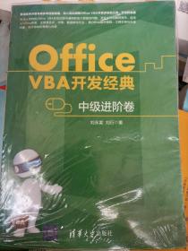OfficeVBA开发经典：中级进阶卷