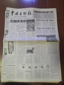 中国文物报2001-12-7 4版