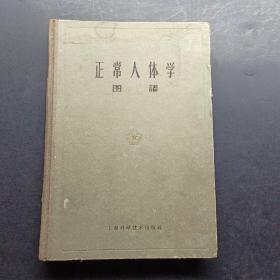 《正常人体学》图谱