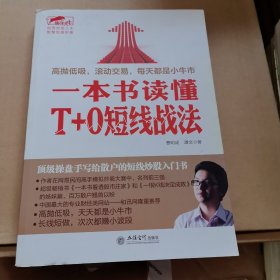 擒住大牛：一本书读懂T+0短线战法