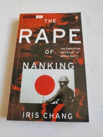 THE RAPE OF NANKING：The Forgotten Holocaust of World War II 影印本有字迹