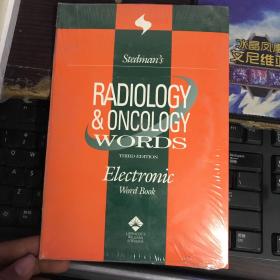 Stedman's Radiology & Oncology Words, Third Edition, on CD-ROM-Stedman