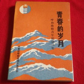 青春的岁月 呼和浩特青年运动70年 1919-1989