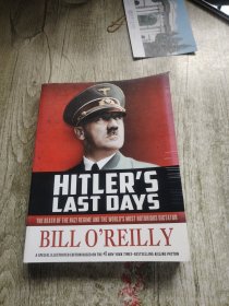 Hitler's Last Days 希特勒的最后歲月