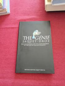 The Genie Jaquet Droz：The Fascinating Life of a Watchmaker in the Age of Enlightenment（英文原版 彩色插图）