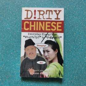 Dirty Chinese：Everyday Slang from 