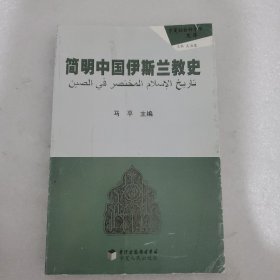 简明中国伊斯兰教史