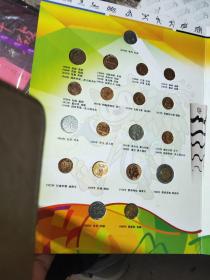 辉煌奥运·历届奥运会举办国流通币博览