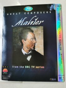 纪录片BBC电视系列：GREAT COMPOSERS MAHLER：伟大作曲家:马勒 BD蓝光DVD-9 一碟装【碟片无划痕】