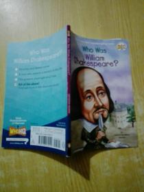 Who Was William Shakespeare?(有笔记)