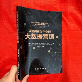 以消费者为中心的大数据营销【16开】