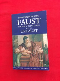 Faust a Tragedy in Two (Wordsworth Classics) 浮士德