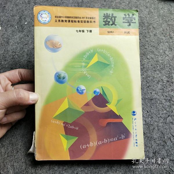 数学:七年级.下册